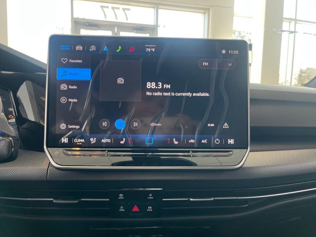 new 2026 Volkswagen Golf R car, priced at $53,064