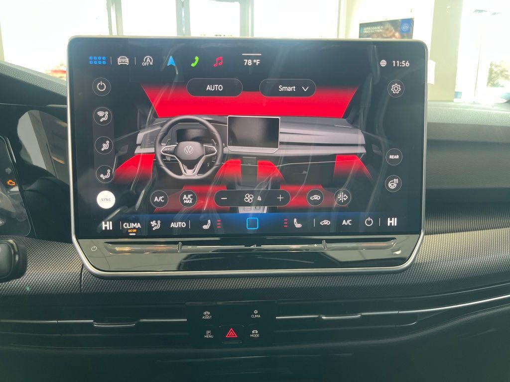 new 2026 Volkswagen Golf R car, priced at $53,064