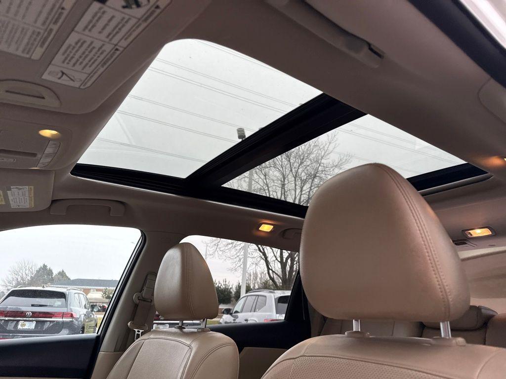 used 2017 Nissan Rogue car, priced at $13,500