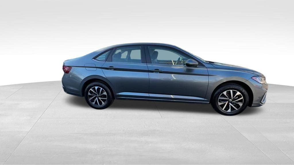 new 2026 Volkswagen Jetta car, priced at $23,996