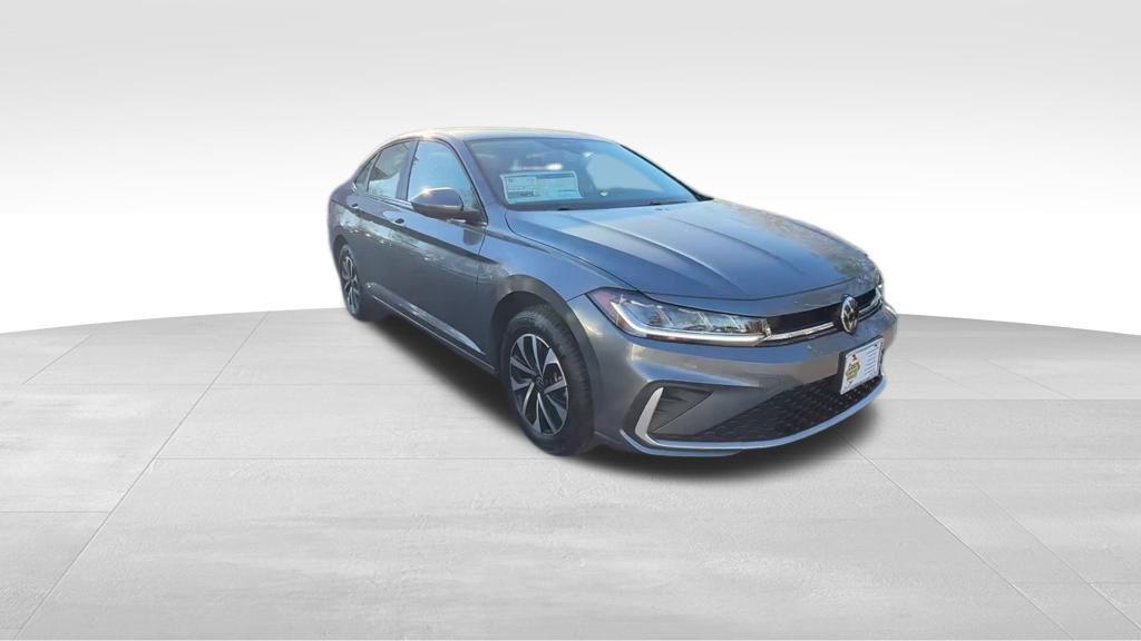 new 2026 Volkswagen Jetta car, priced at $23,996