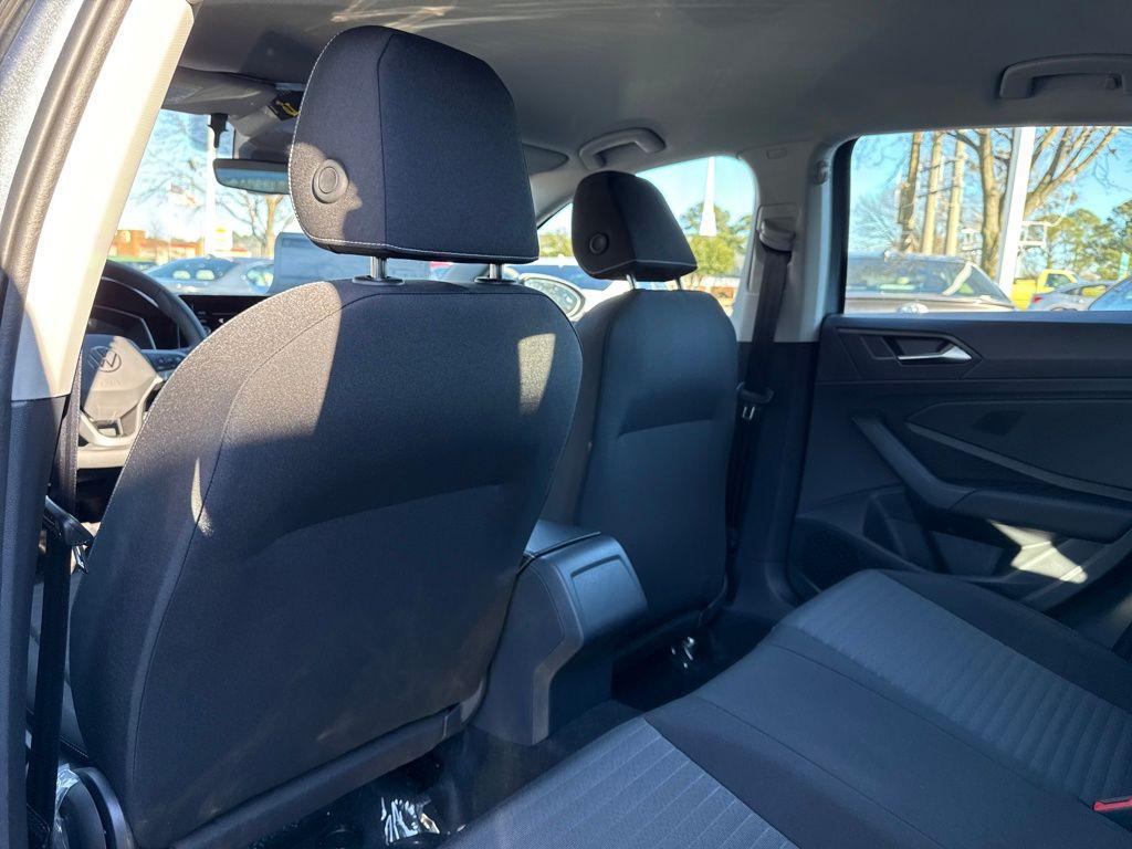 new 2026 Volkswagen Jetta car, priced at $23,996