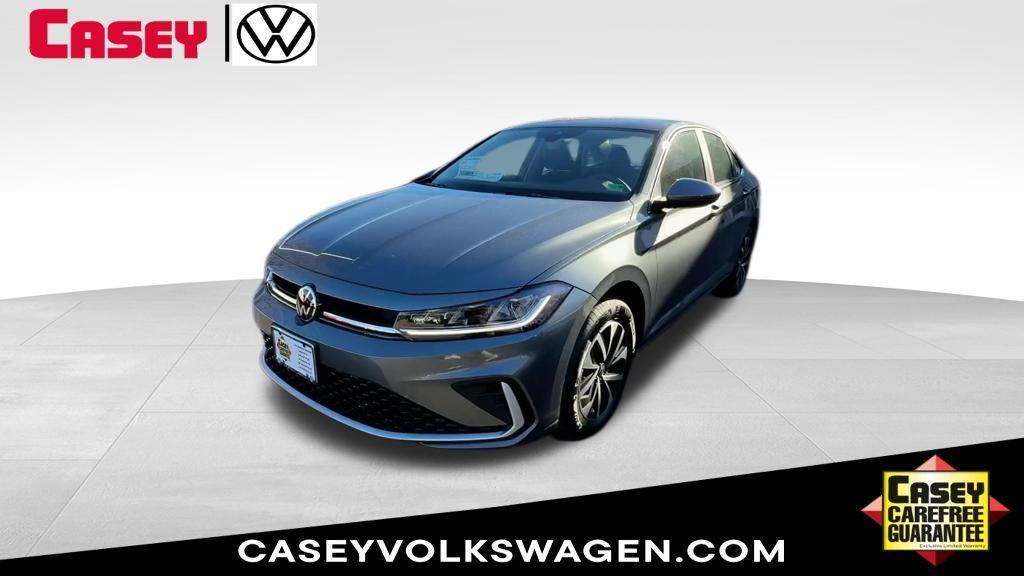 new 2026 Volkswagen Jetta car, priced at $23,996