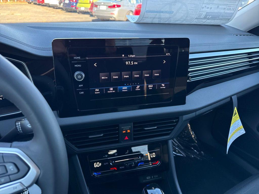 new 2026 Volkswagen Jetta car, priced at $23,996