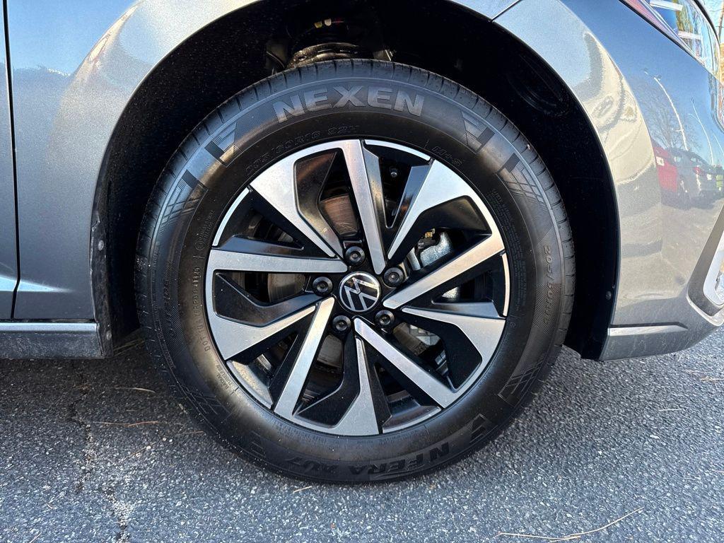 new 2026 Volkswagen Jetta car, priced at $23,996