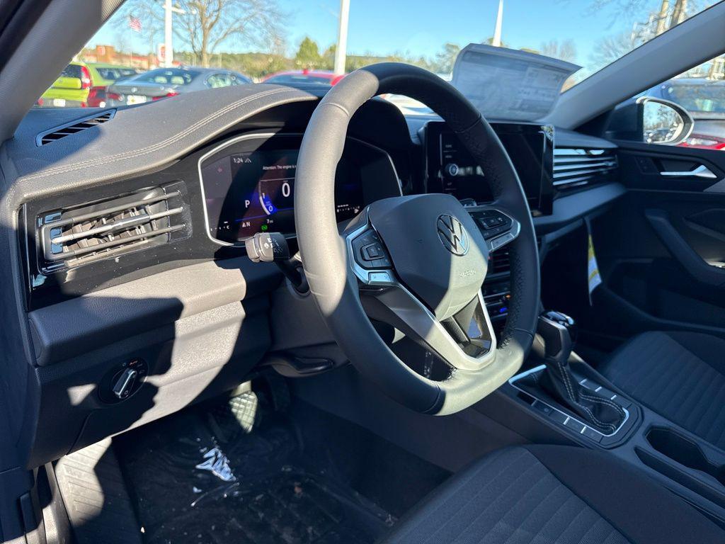 new 2026 Volkswagen Jetta car, priced at $23,996