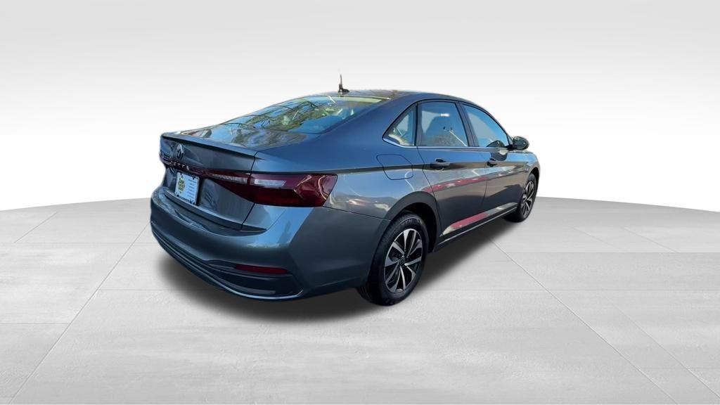 new 2026 Volkswagen Jetta car, priced at $23,996
