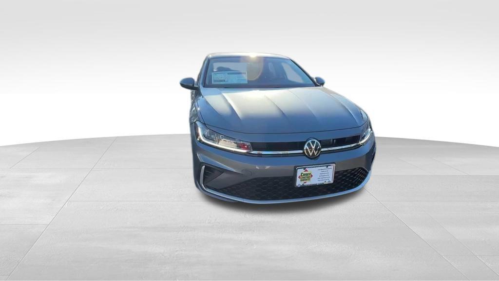 new 2026 Volkswagen Jetta car, priced at $23,996