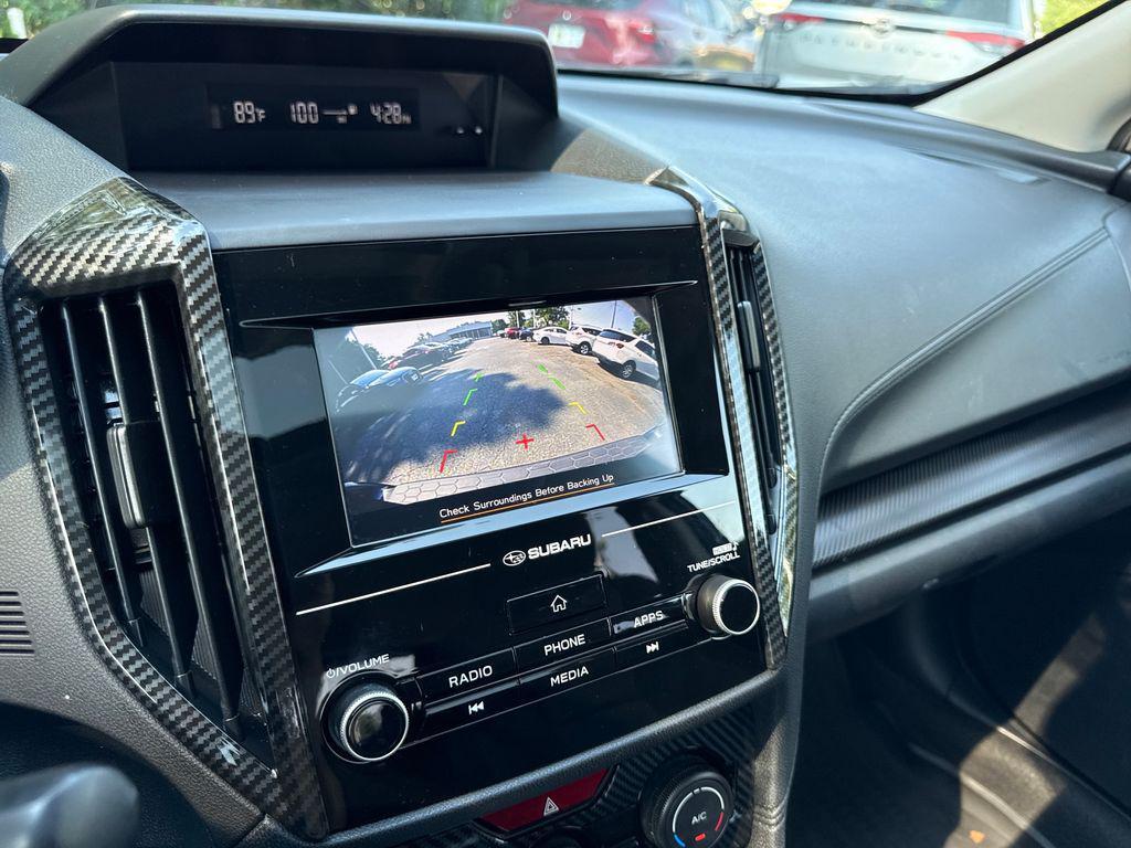 used 2018 Subaru Crosstrek car, priced at $15,999