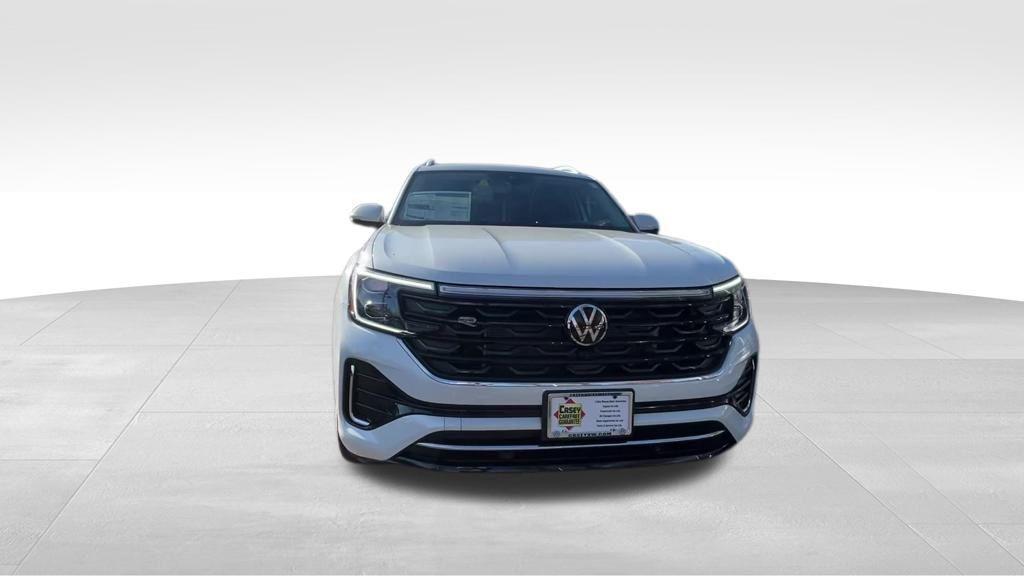 new 2026 Volkswagen Atlas car, priced at $53,031