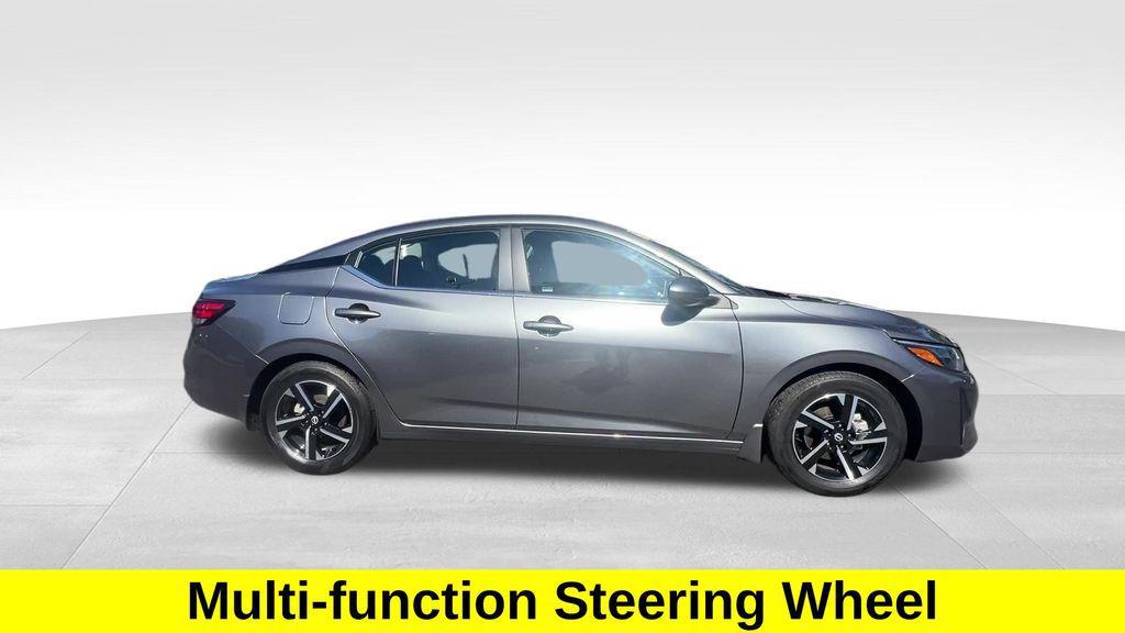 used 2025 Nissan Sentra car, priced at $20,999