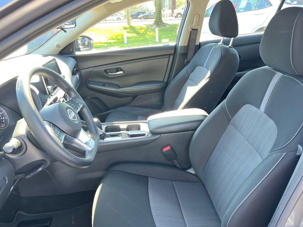 used 2025 Nissan Sentra car, priced at $20,999