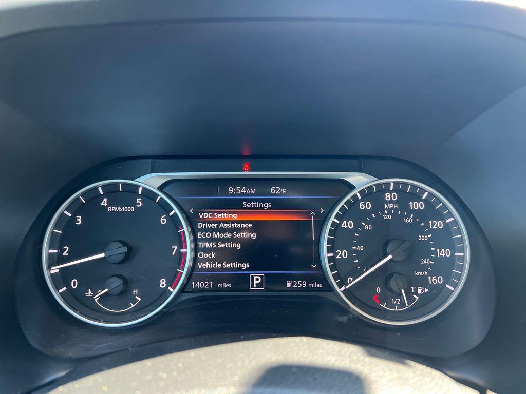 used 2025 Nissan Sentra car, priced at $20,999