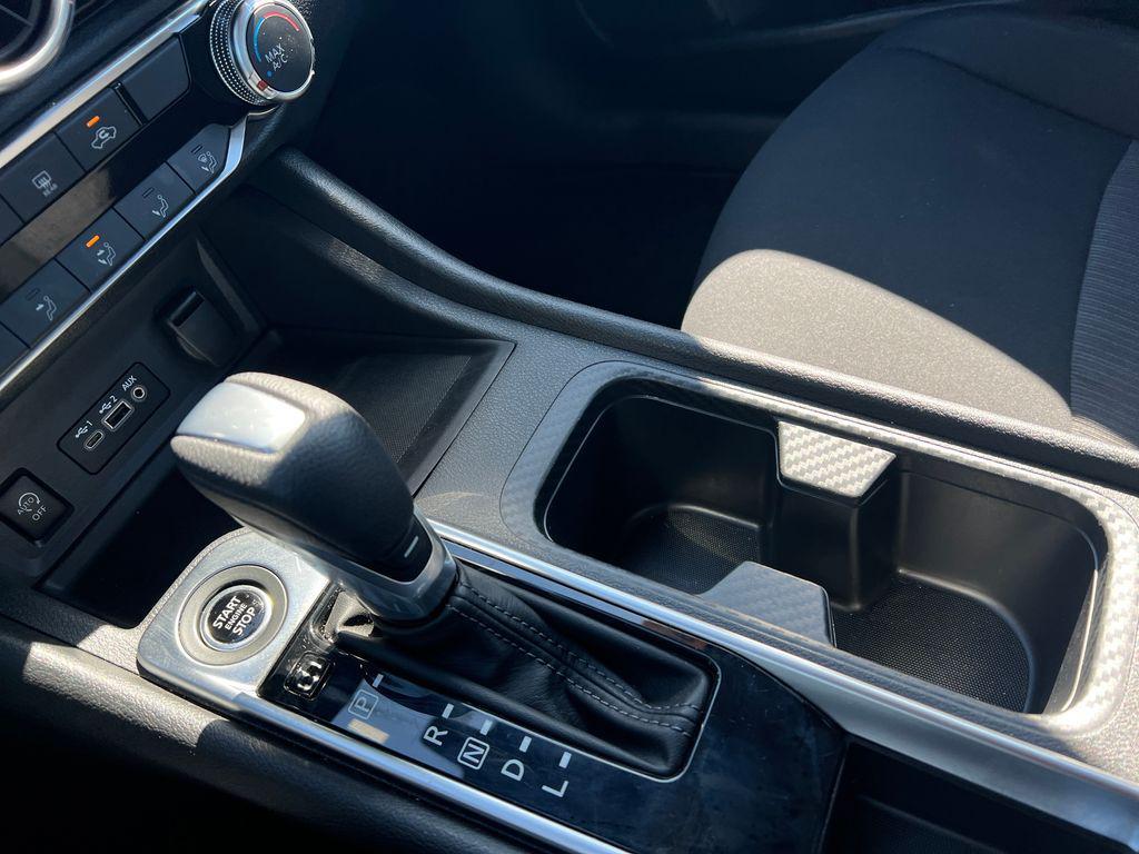 used 2025 Nissan Sentra car, priced at $20,999