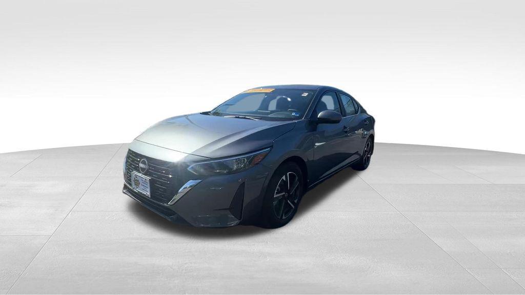 used 2025 Nissan Sentra car, priced at $20,999