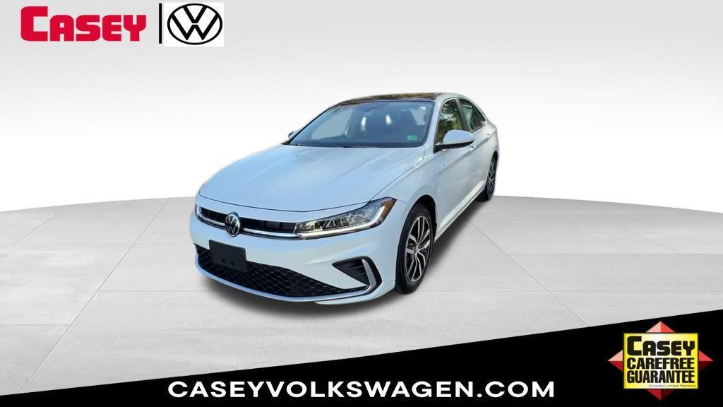 new 2026 Volkswagen Jetta car, priced at $27,686