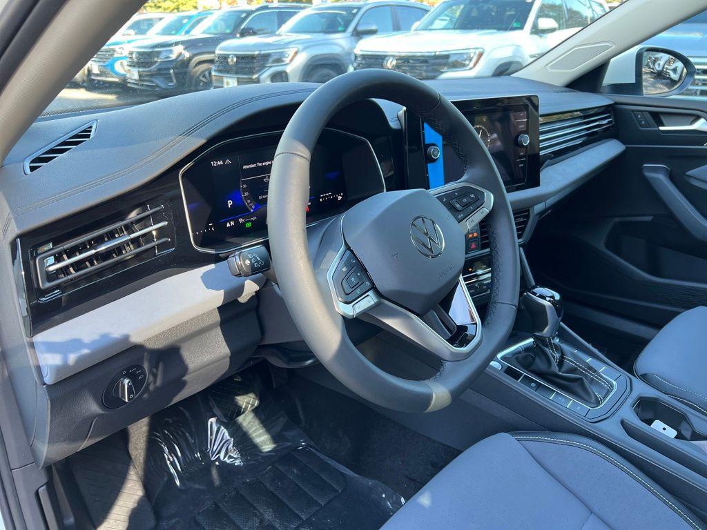 new 2026 Volkswagen Jetta car, priced at $27,686