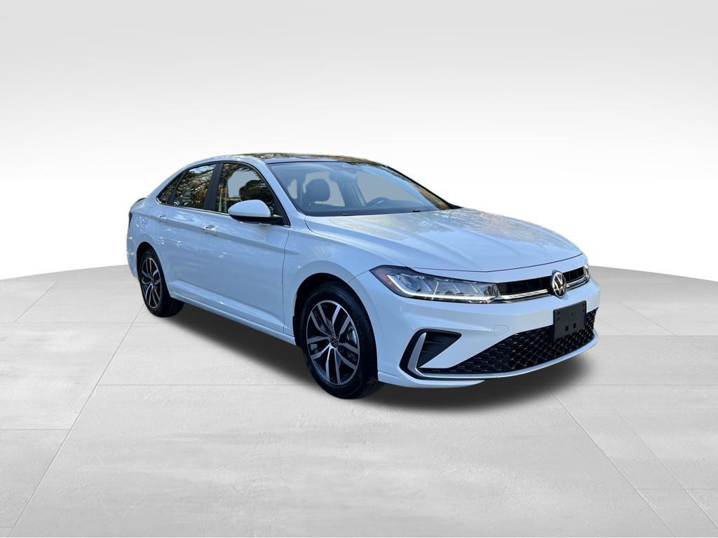 new 2026 Volkswagen Jetta car, priced at $27,686
