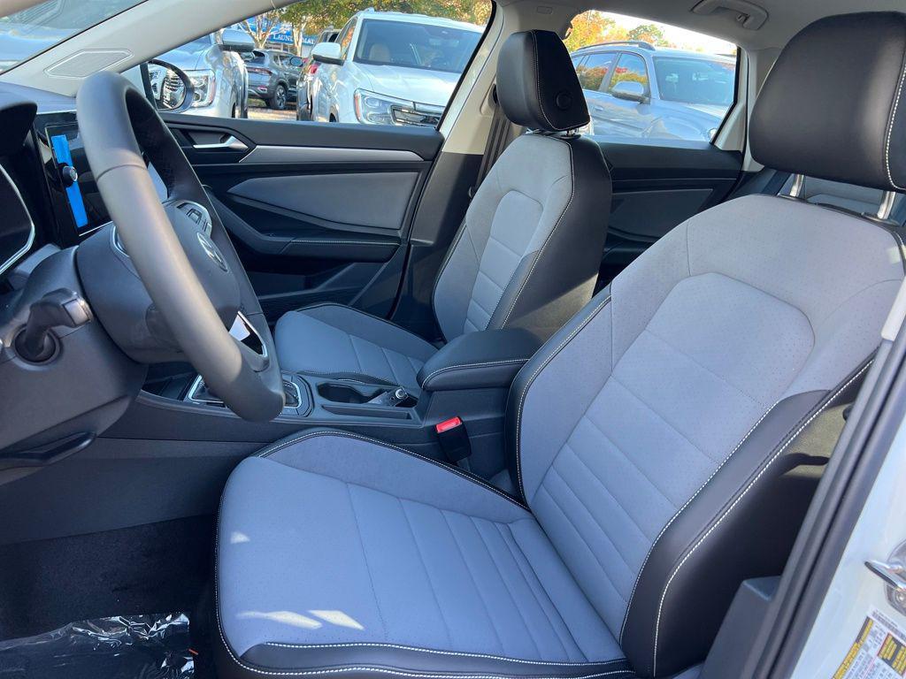 new 2026 Volkswagen Jetta car, priced at $27,686