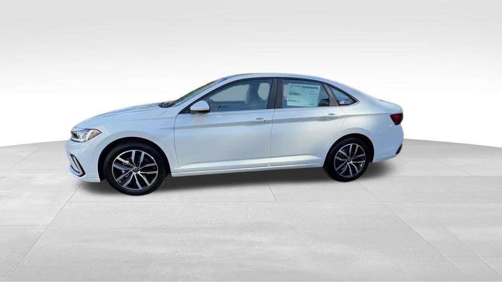 new 2026 Volkswagen Jetta car, priced at $27,686
