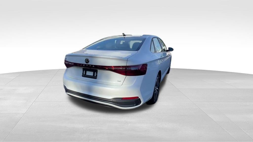 new 2026 Volkswagen Jetta car, priced at $27,686