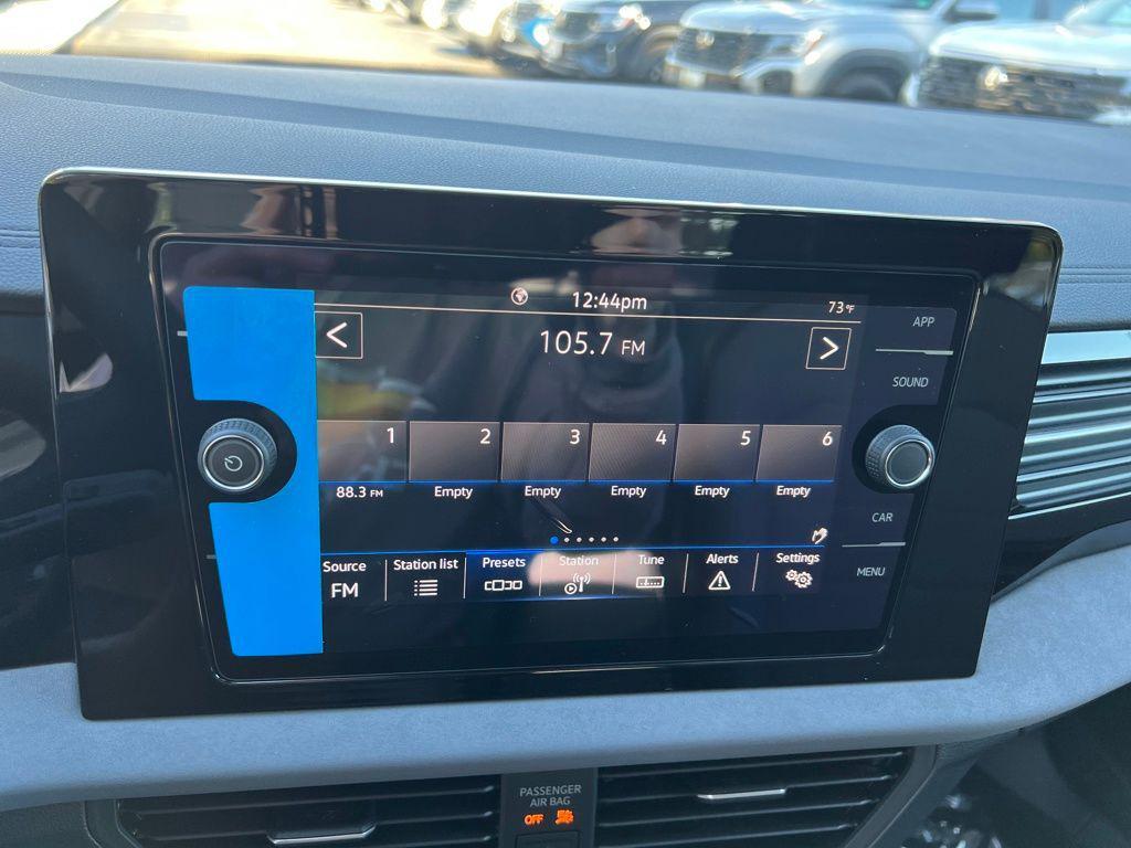 new 2026 Volkswagen Jetta car, priced at $27,686