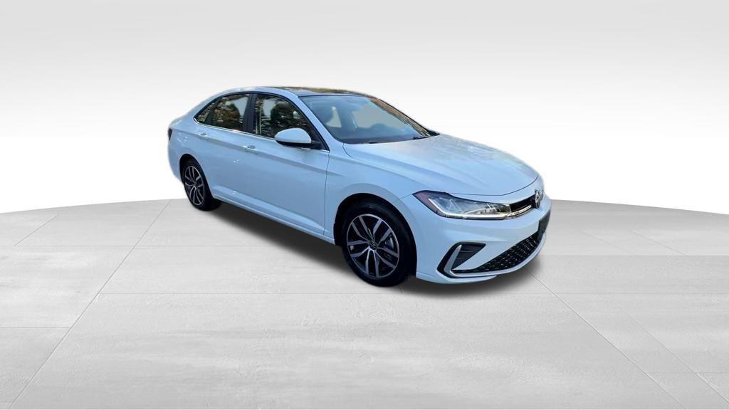 new 2026 Volkswagen Jetta car, priced at $27,686