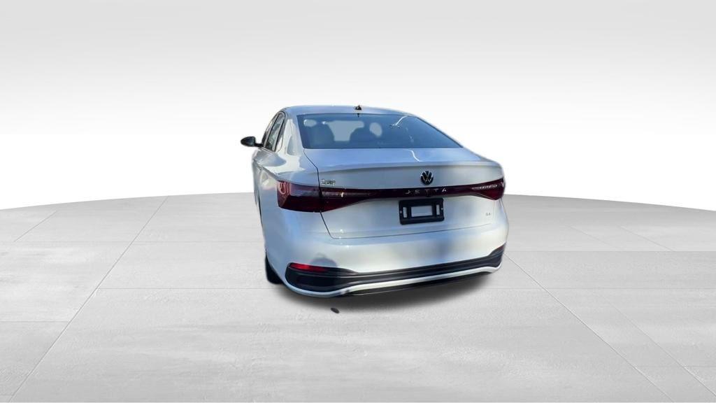 new 2026 Volkswagen Jetta car, priced at $27,686