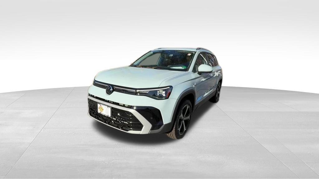 new 2026 Volkswagen Taos car, priced at $36,733