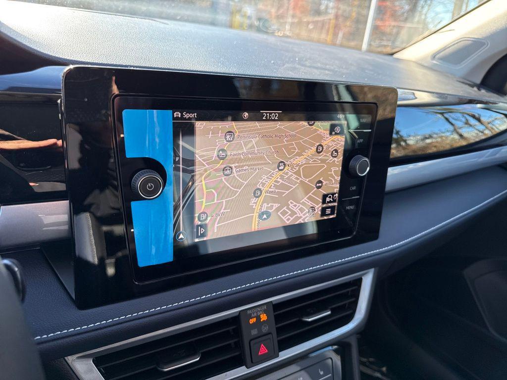 new 2026 Volkswagen Taos car, priced at $36,733