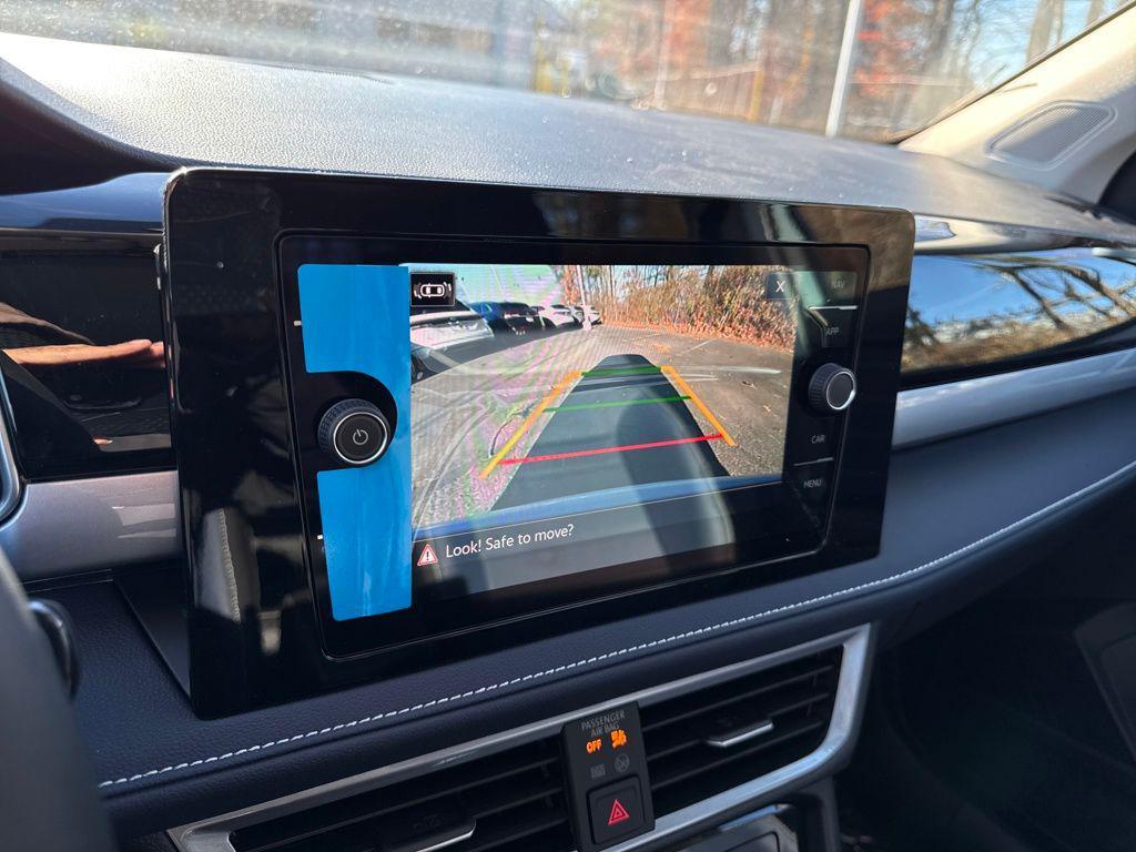 new 2026 Volkswagen Taos car, priced at $36,733