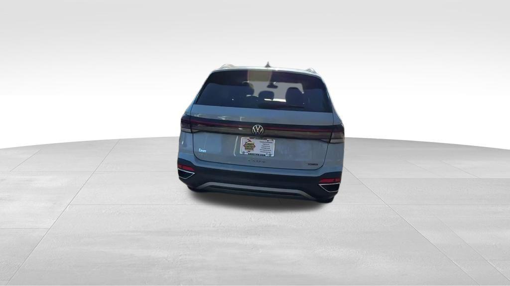 new 2026 Volkswagen Taos car, priced at $36,733