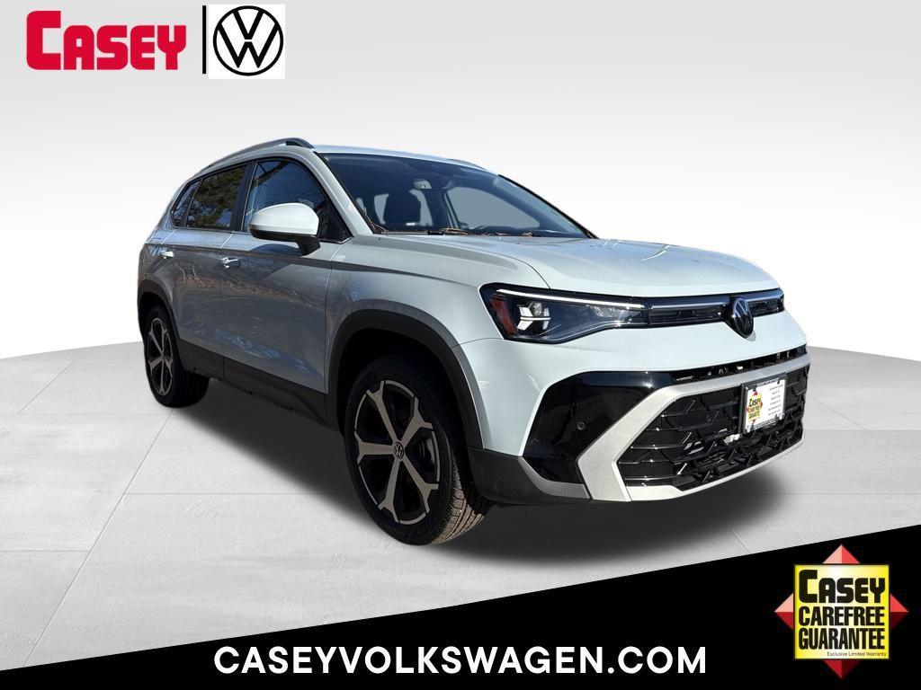 new 2026 Volkswagen Taos car, priced at $36,733