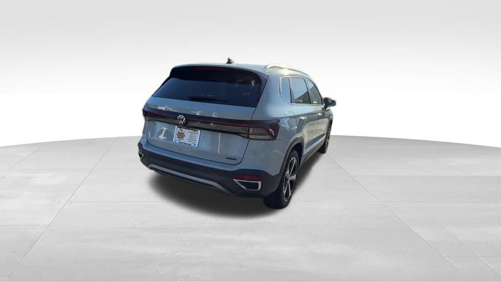 new 2026 Volkswagen Taos car, priced at $36,733