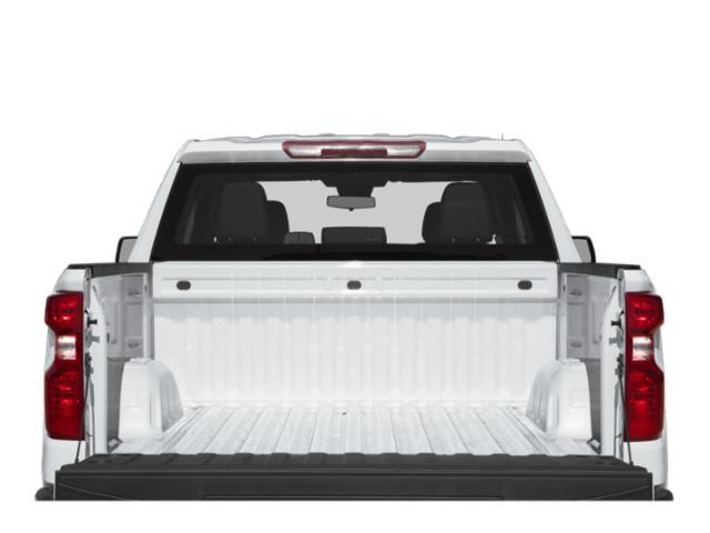 used 2025 Chevrolet Silverado 1500 car, priced at $34,995