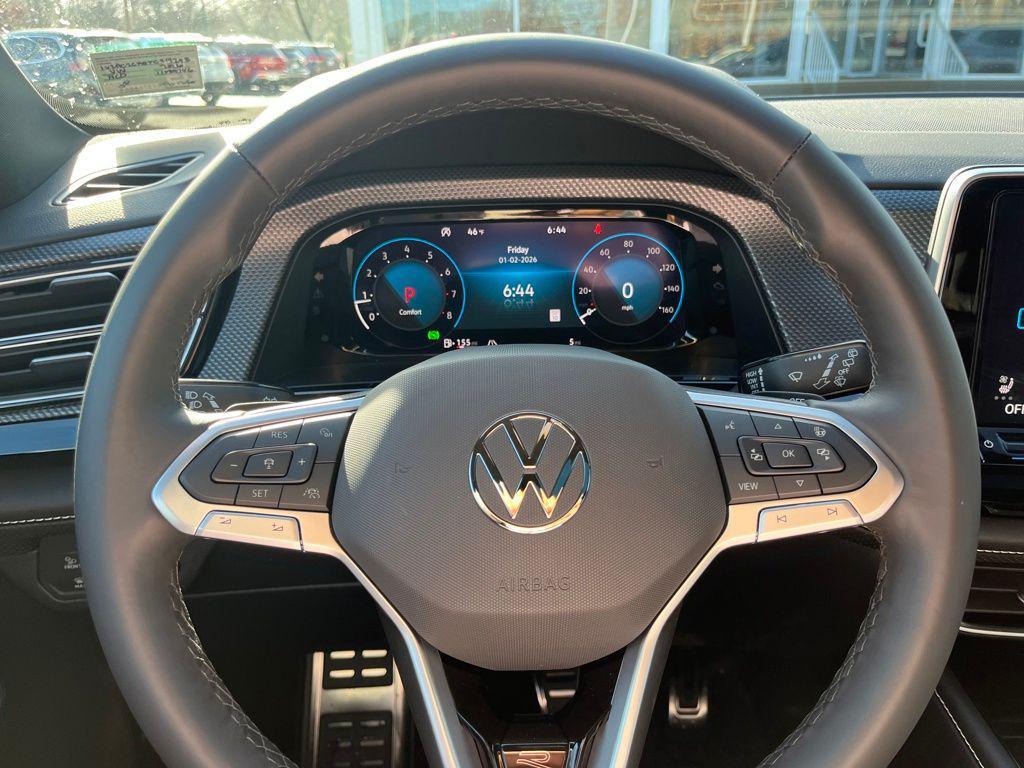 new 2026 Volkswagen Atlas Cross Sport car, priced at $48,996