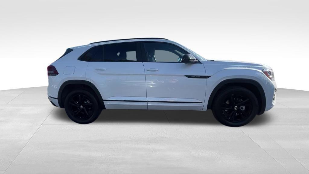 new 2026 Volkswagen Atlas Cross Sport car, priced at $48,996
