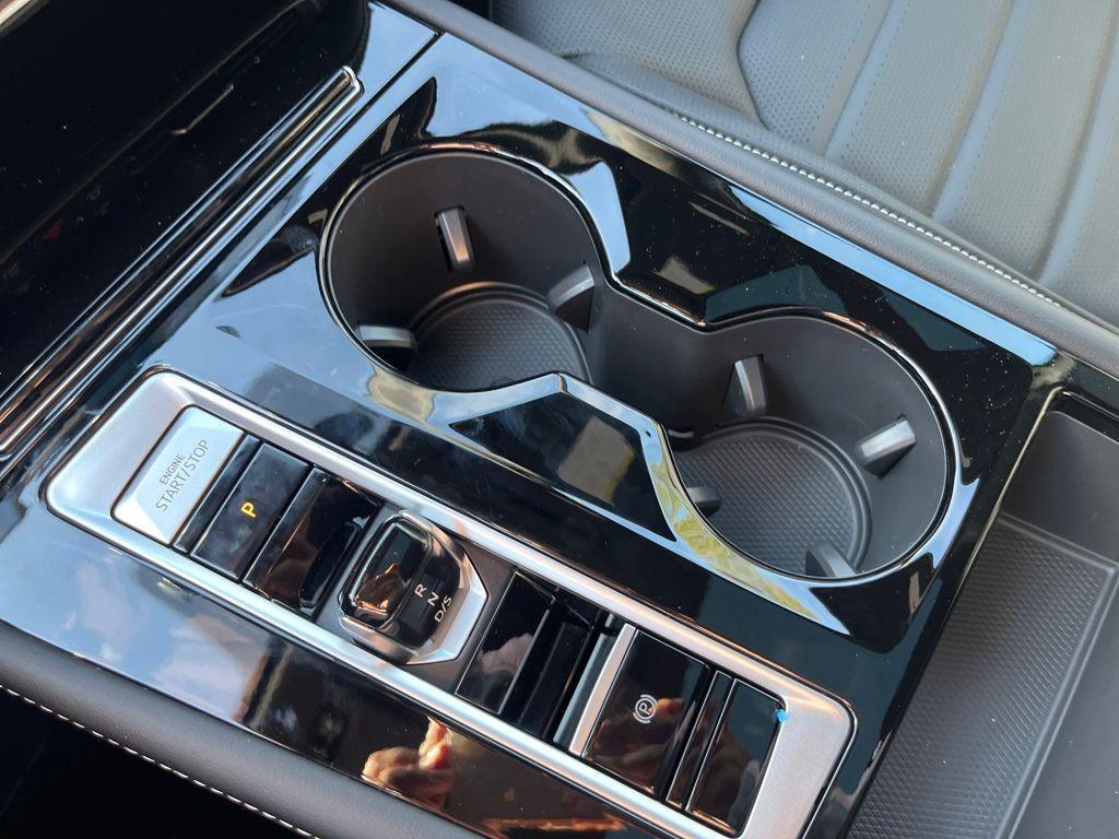 new 2026 Volkswagen Atlas Cross Sport car, priced at $48,996