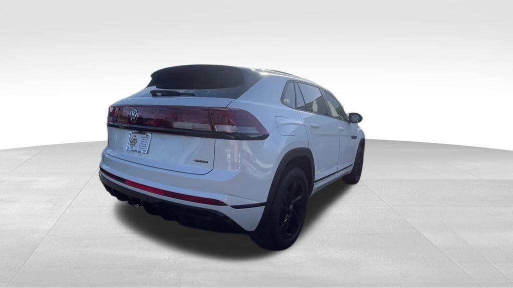 new 2026 Volkswagen Atlas Cross Sport car, priced at $48,996