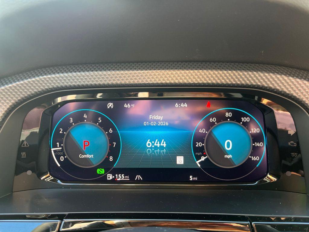 new 2026 Volkswagen Atlas Cross Sport car, priced at $48,996