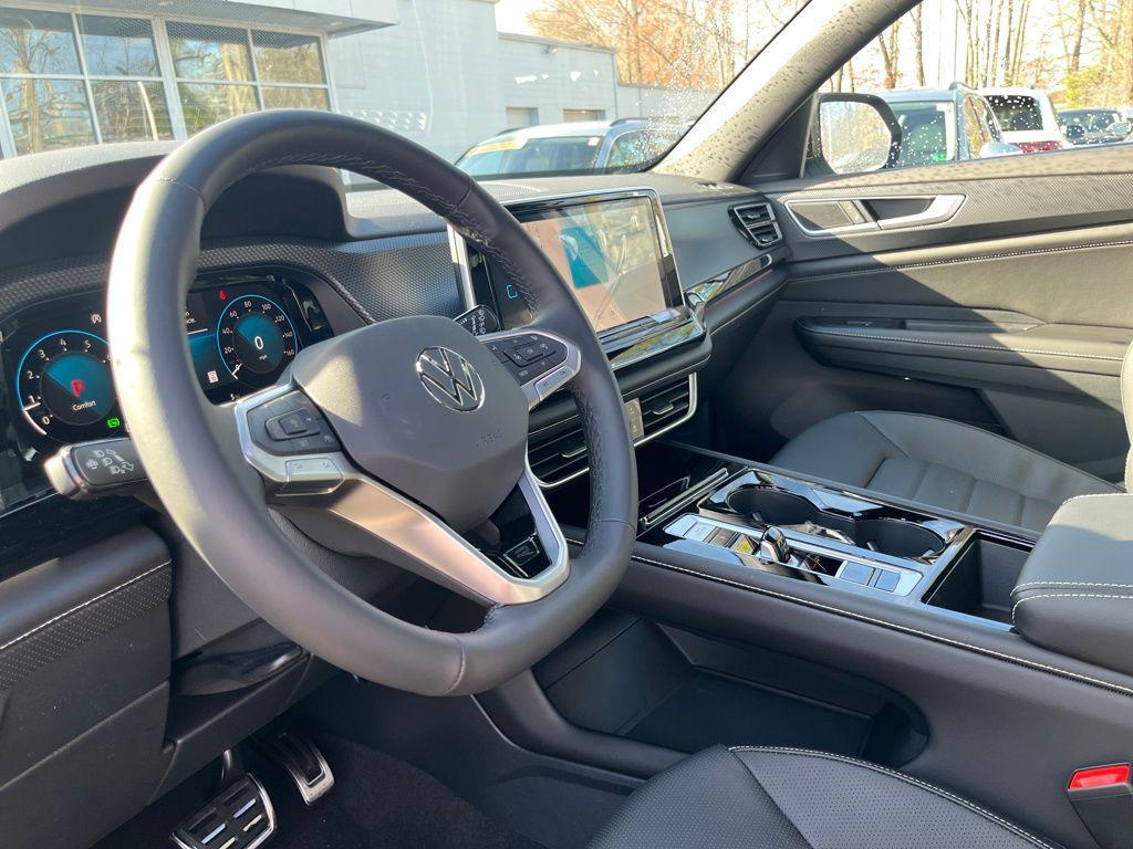 new 2026 Volkswagen Atlas Cross Sport car, priced at $48,996