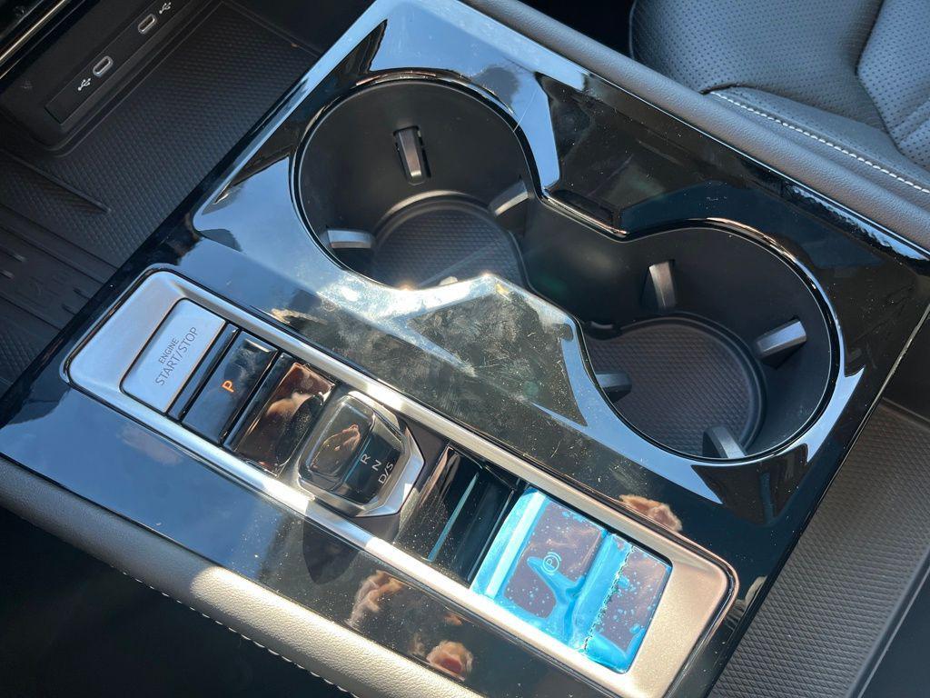 new 2026 Volkswagen Atlas car, priced at $45,455