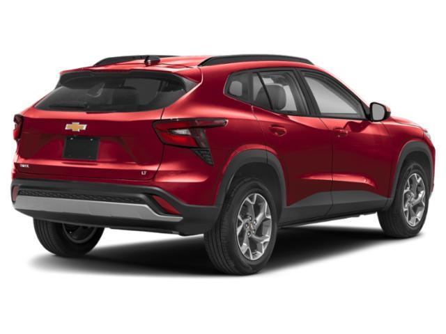 used 2025 Chevrolet Trax car, priced at $24,049