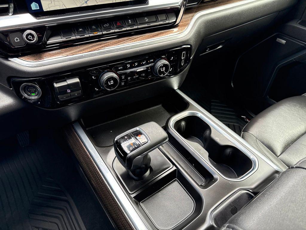 used 2026 Chevrolet Silverado 1500 car, priced at $59,999