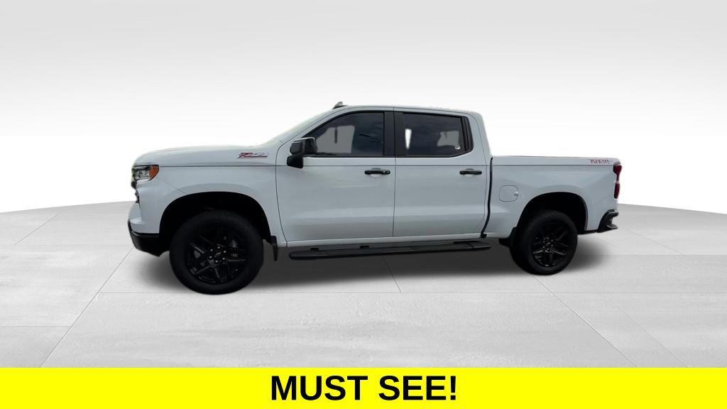 used 2026 Chevrolet Silverado 1500 car, priced at $59,999