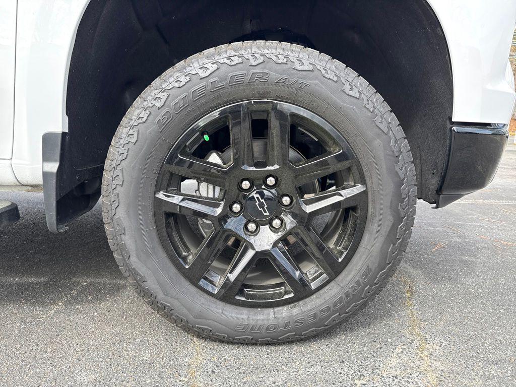used 2026 Chevrolet Silverado 1500 car, priced at $59,999