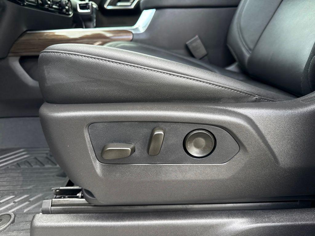 used 2026 Chevrolet Silverado 1500 car, priced at $59,999