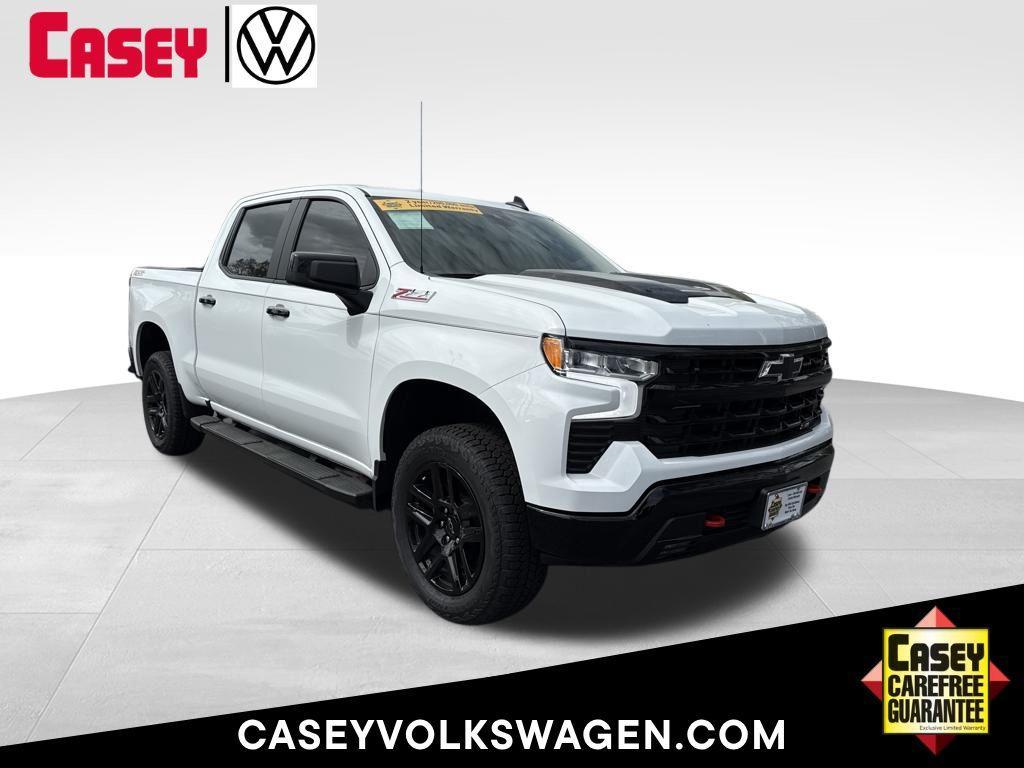 used 2026 Chevrolet Silverado 1500 car, priced at $59,999