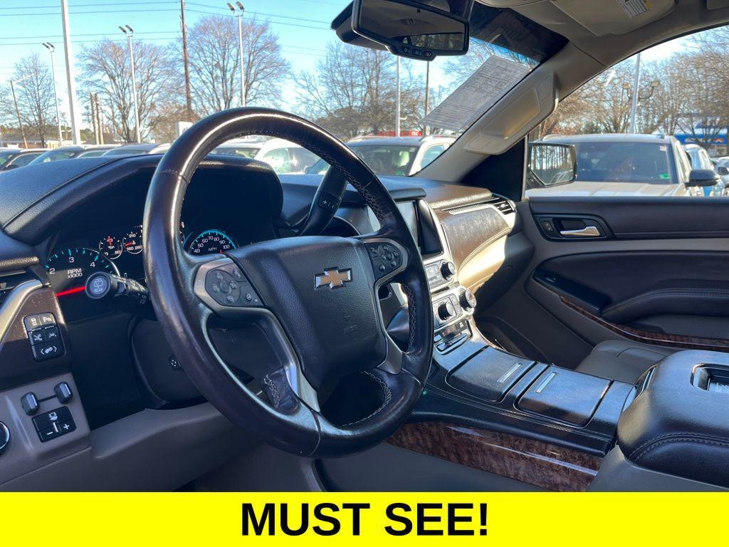 used 2019 Chevrolet Tahoe car, priced at $28,000