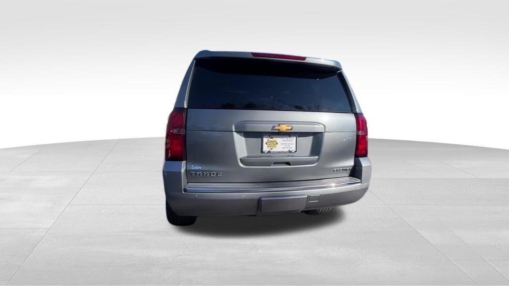 used 2019 Chevrolet Tahoe car, priced at $28,000